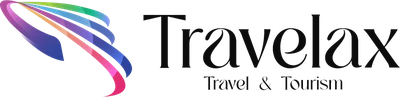 Travelax Travel & Tourism logo