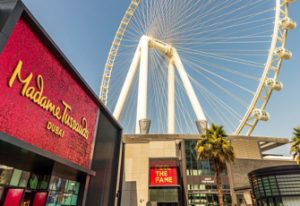 Madame Tussauds