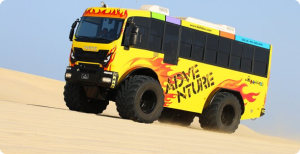 Dubai Desert Safari by Bus (Basic)