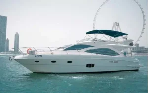 Lagoona 56ft Yacht