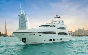 Lucien 131ft Yacht