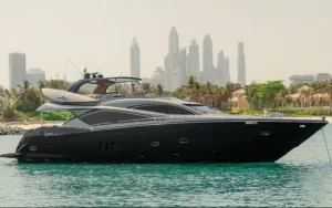 Matrix 95ft Yacht