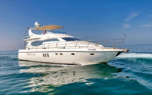 Mayas 75ft Yacht