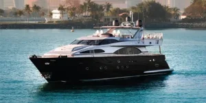 Medusa 110ft Yacht