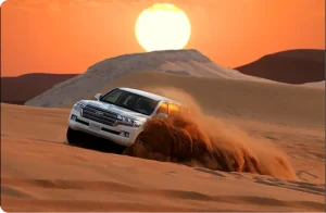 Morning Desert Safari Combo Offer