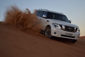 VIP Desert Safari