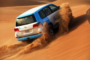 VVIP Desert Safari in Dubai