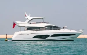 My Serenity 85ft Yacht